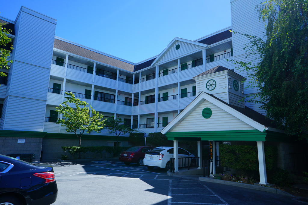 San Mateo Sfo Airport Hotel Eksteriør billede