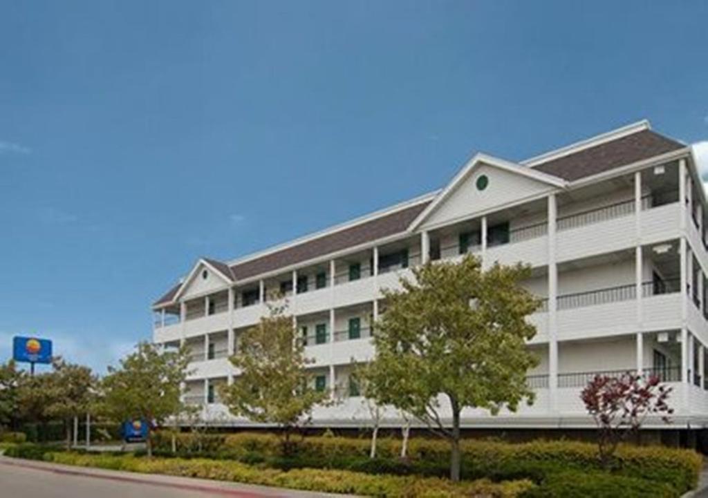 San Mateo Sfo Airport Hotel Eksteriør billede