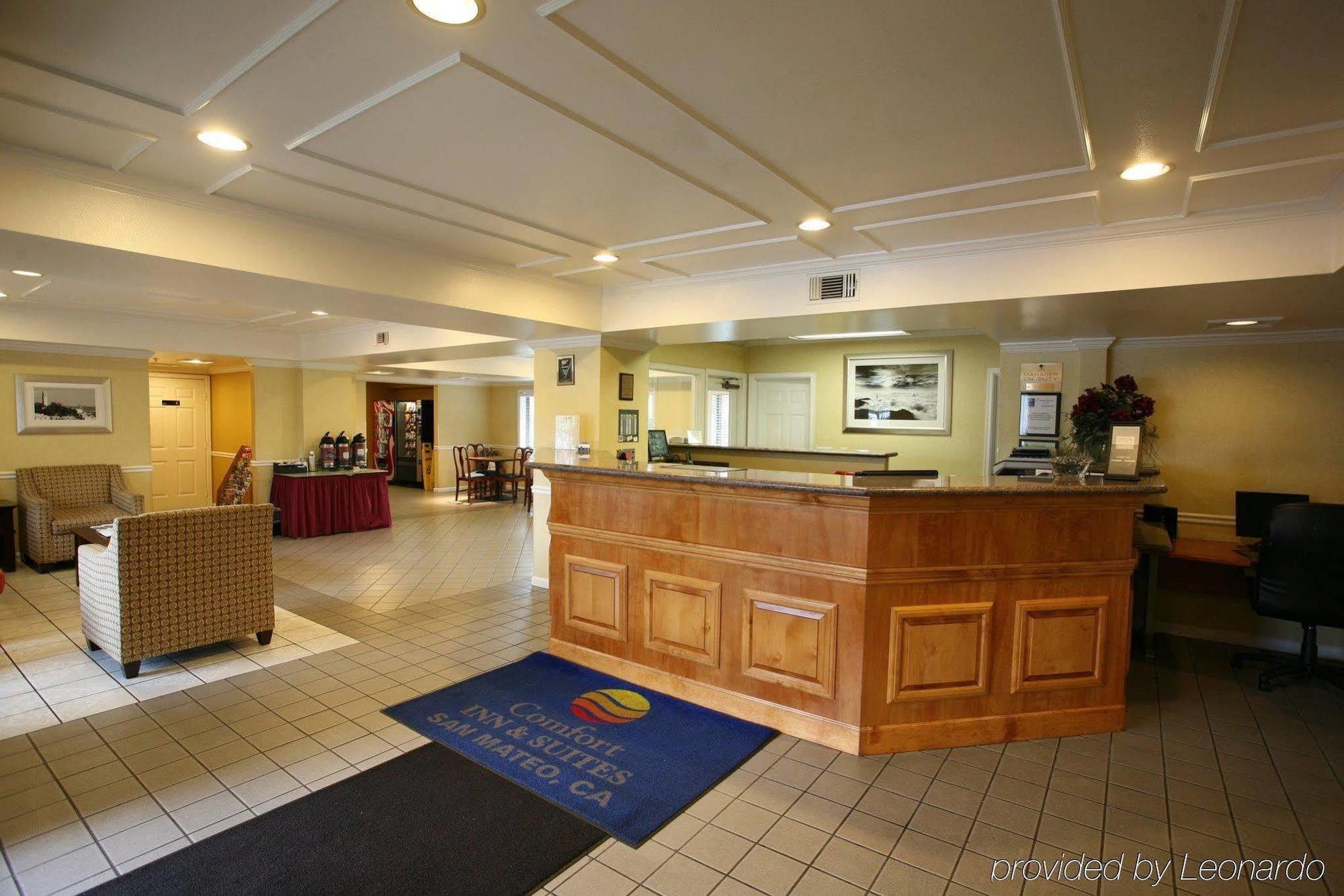 San Mateo Sfo Airport Hotel Eksteriør billede